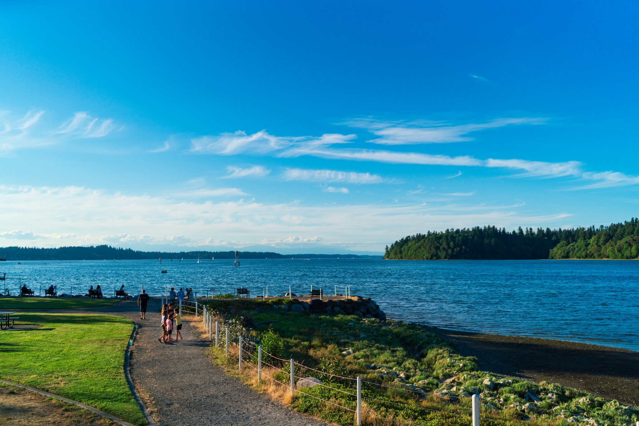 Port of Olympia Announces Installation of Billy Frank Jr. Signs